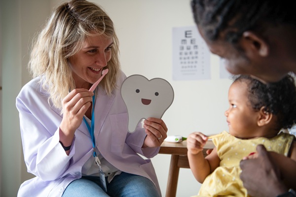 How A Kid Friendly Dentist Makes Dental Trips Easier For Parents