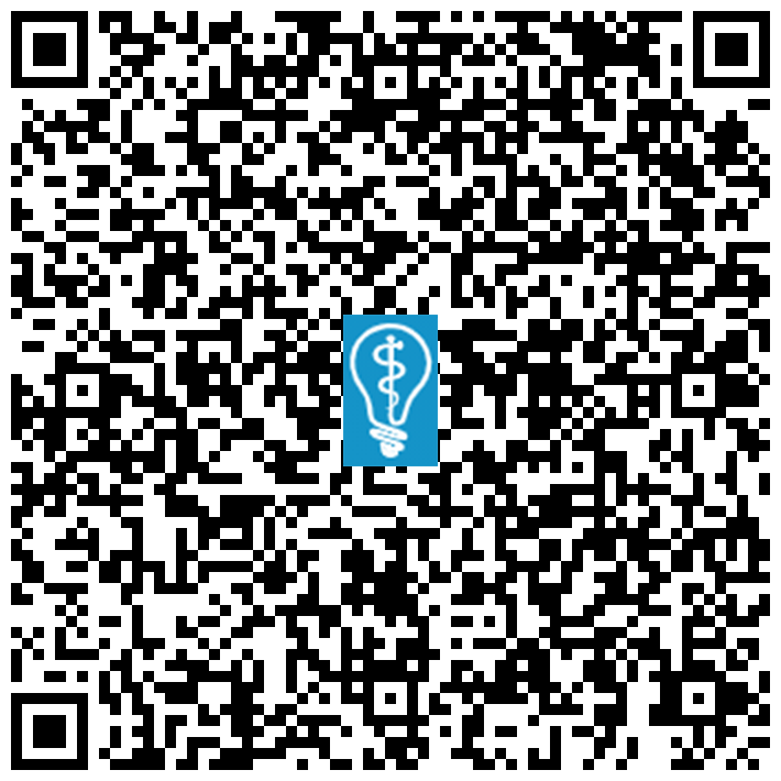 QR code image for Can a Cracked Tooth be Saved with a Root Canal and Crown in Tyler, TX