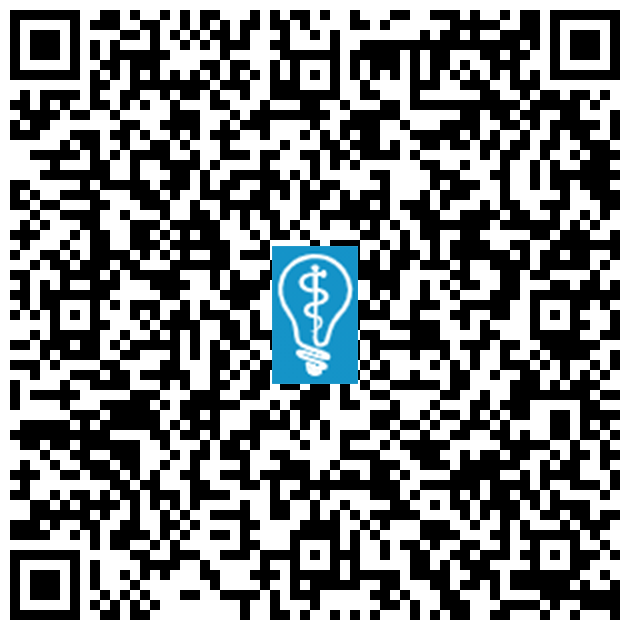 QR code image for CEREC® Dentist in Tyler, TX