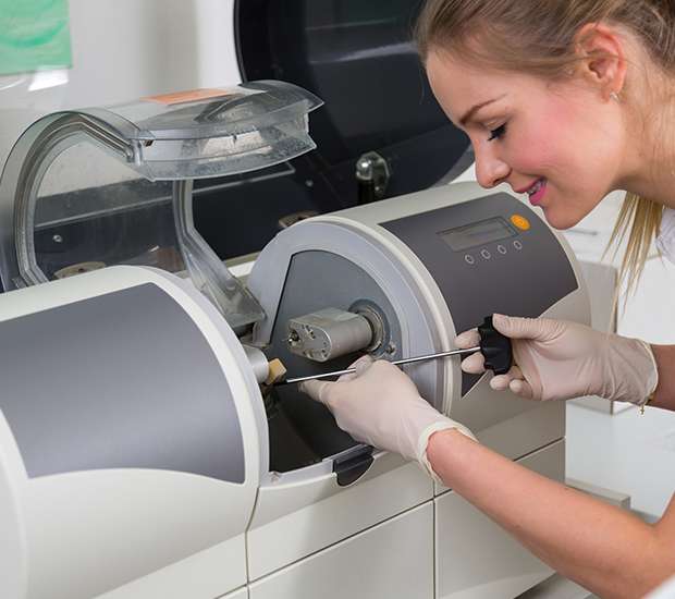 Tyler CEREC® Dentist