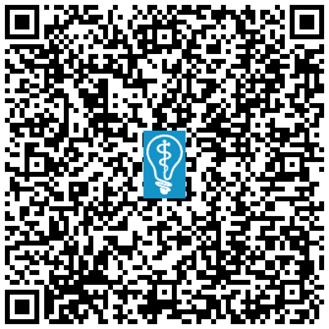 QR code image for Composite Fillings in Tyler, TX
