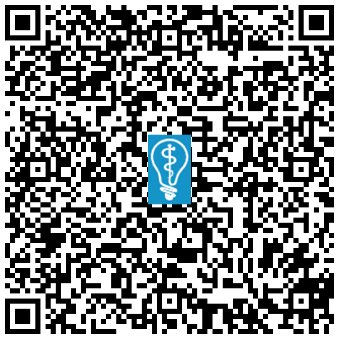 QR code image for Cosmetic Dental Services in Tyler, TX