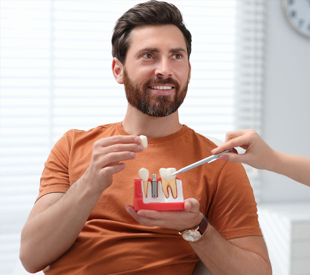 Tyler Dental Crowns and Dental Bridges