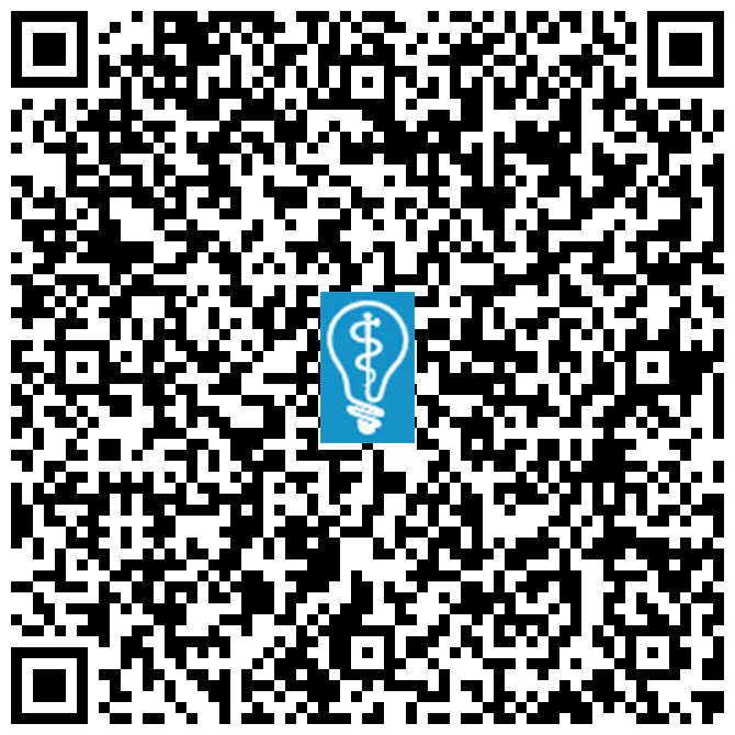 QR code image for Denture Relining in Tyler, TX