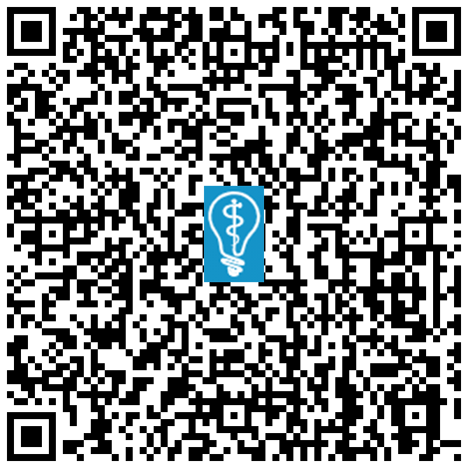 QR code image for Dentures and Partial Dentures in Tyler, TX