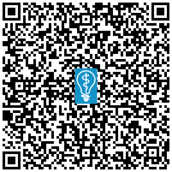 QR code image for What Is Gum Contouring and Reshaping in Tyler, TX