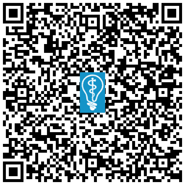 QR code image for Gum Disease in Tyler, TX
