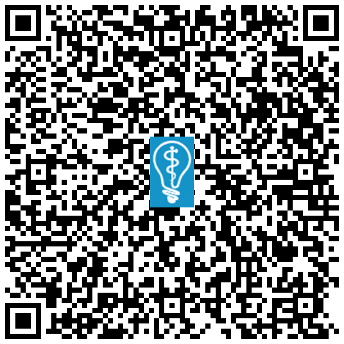 QR code image for Kid Friendly Dentist in Tyler, TX