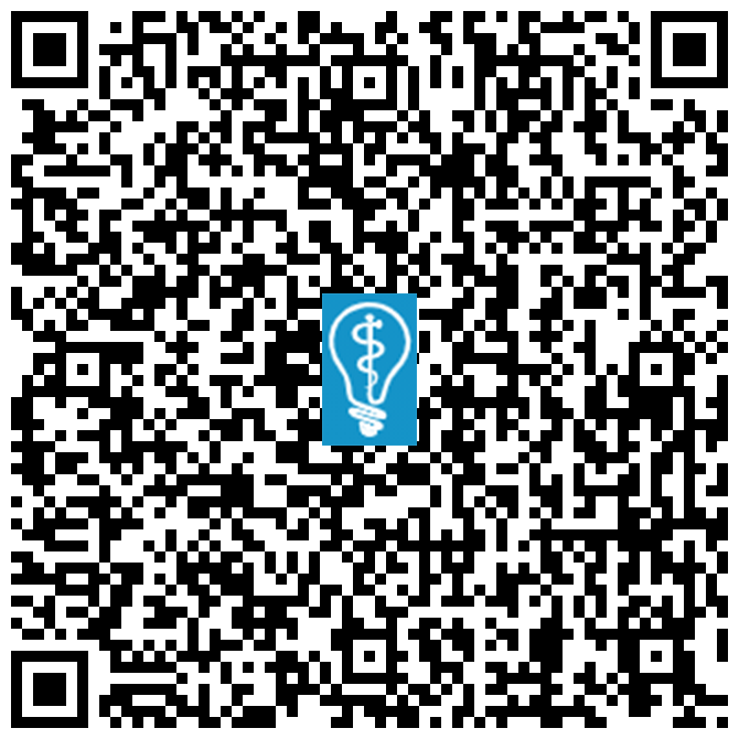 QR code image for Partial Dentures for Back Teeth in Tyler, TX