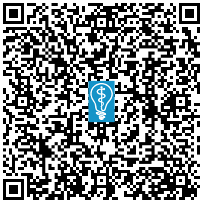 QR code image for Pediatric Dentist in Tyler, TX
