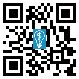 QR code image to call Franklin Dental Center in Tyler, TX on mobile