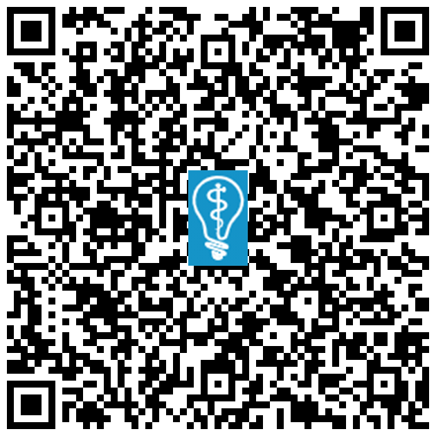 QR code image for Smile Makeover in Tyler, TX