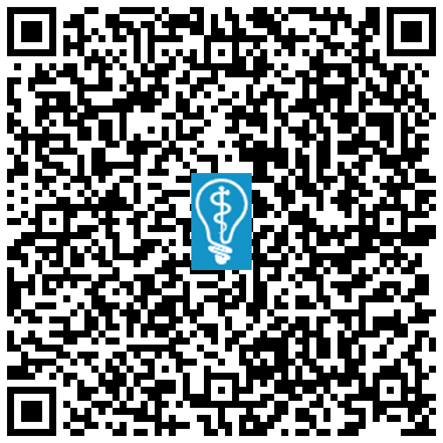 QR code image for TeethXpress in Tyler, TX