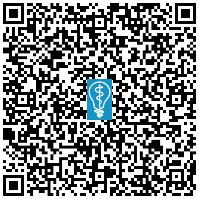 QR code image for The Truth Behind Root Canals in Tyler, TX