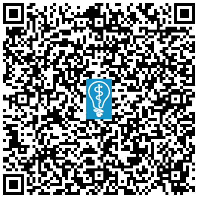 QR code image for Types of Dental Root Fractures in Tyler, TX