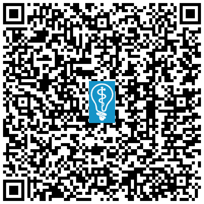 QR code image for What to Expect When Getting Dentures in Tyler, TX